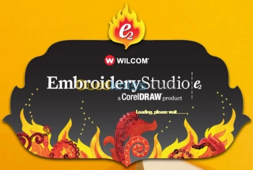Installation Wilcom Embroidery Studio E2 or e4.2