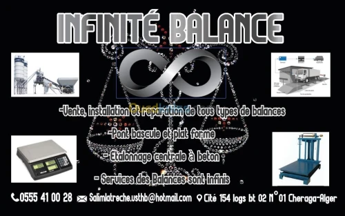 Vente tous types de capteurs de pesage