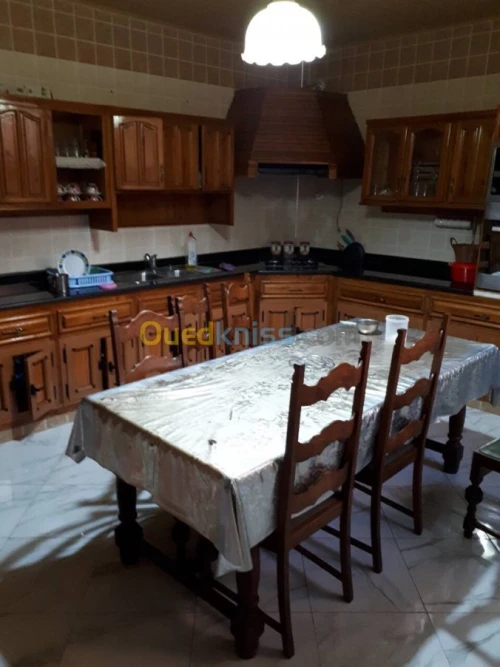 Vente Villa Bordj bou arreridj Bordj bou arreridj