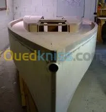 fabrication des pieces en résine
