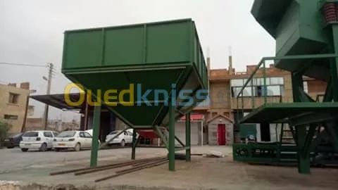 fabrication des machines industriel