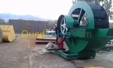 fabrication des machines industriel