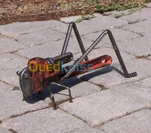 fabrication des machines industriel