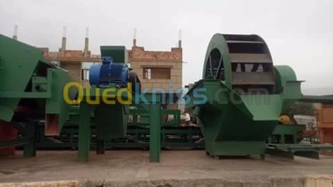fabrication des machines industriel