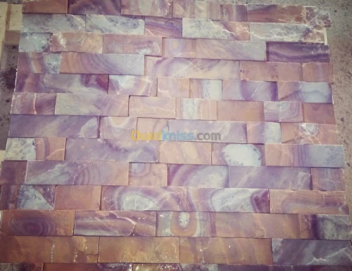 Pierres decoratives;حجارة التزيين 