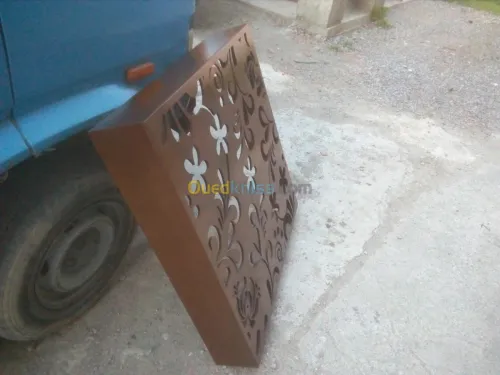 Création de déco 