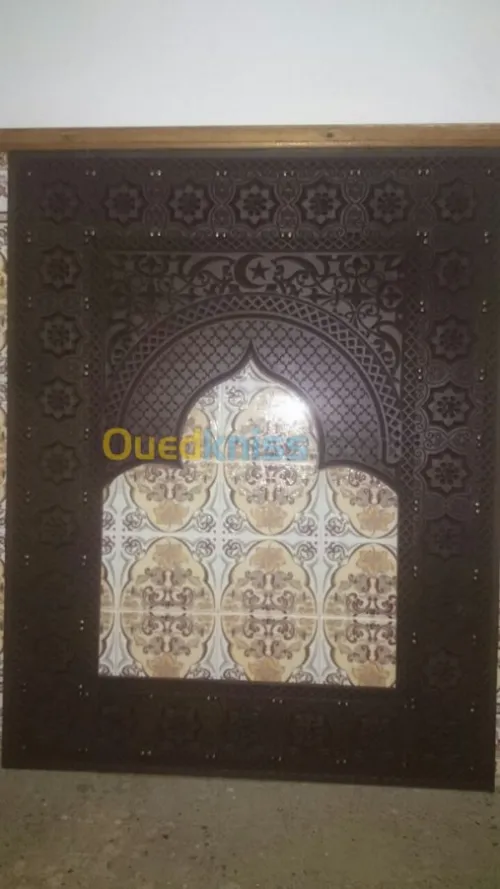 Création de déco 