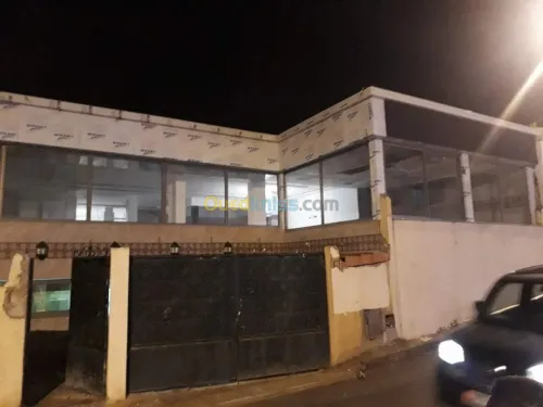 La menuiserie aluminium 