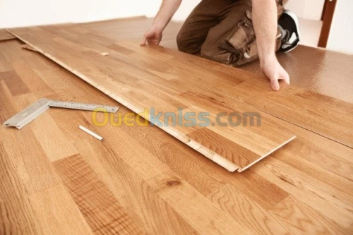 Pose parquet
