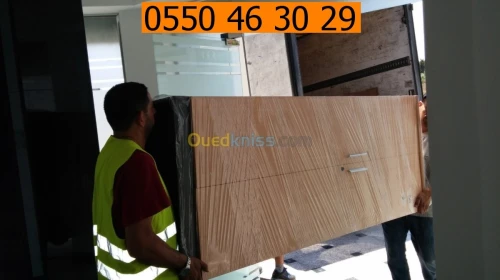 DEMENAGEMENT MANUTENTIONS TRANSPORT N1