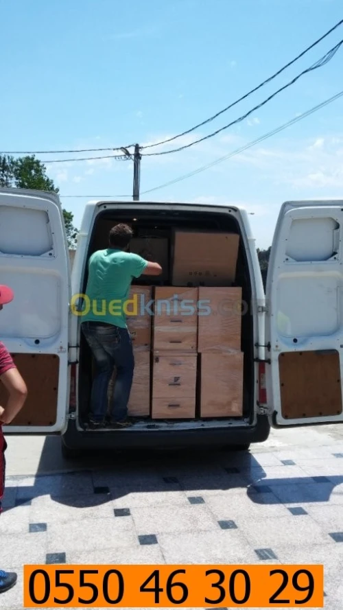 DEMENAGEMENT MANUTENTIONS TRANSPORT N1