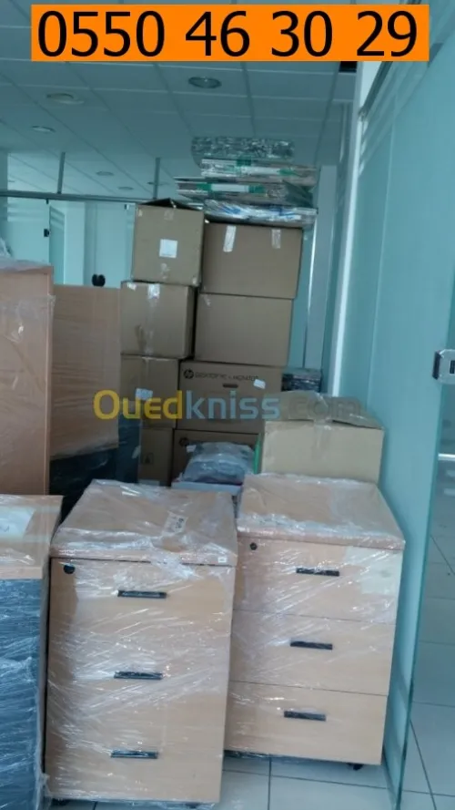 DEMENAGEMENT MANUTENTIONS TRANSPORT N1