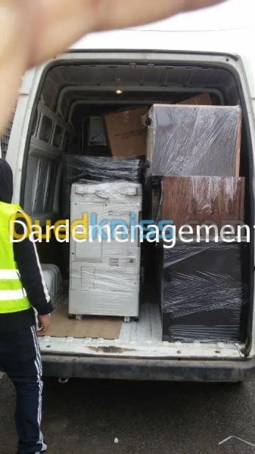 DEMENAGEMENT MANUTENTIONS TRANSPORT N1