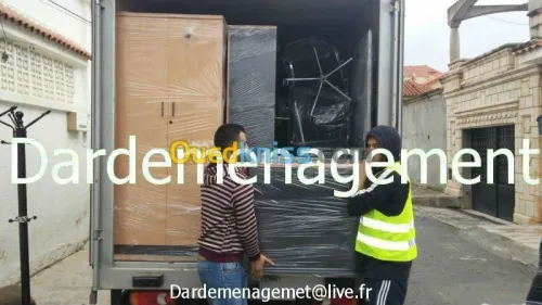 DEMENAGEMENT MANUTENTIONS TRANSPORT N1