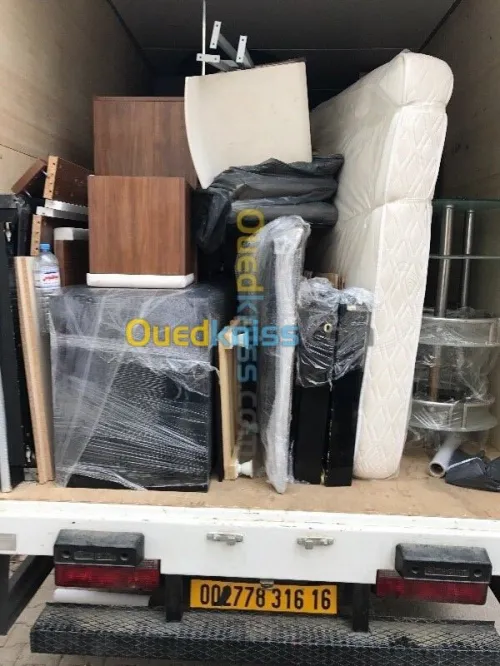 DEMENAGEMENT MANUTENTIONS TRANSPORT N1