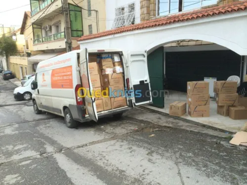 DEMENAGEMENT MANUTENTIONS TRANSPORT N1