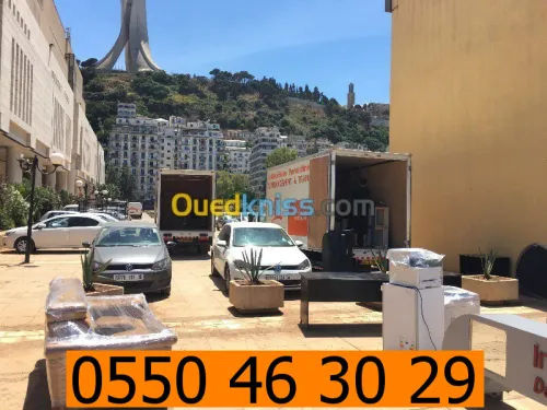 DEMENAGEMENT MANUTENTIONS TRANSPORT N1