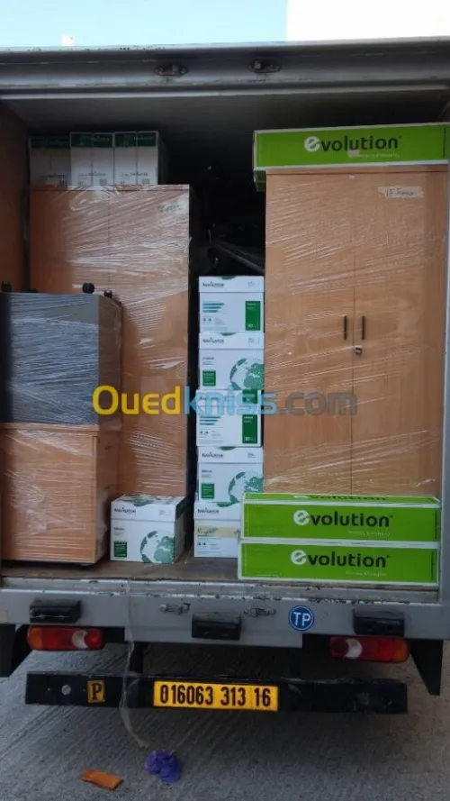 DEMENAGEMENT MANUTENTIONS TRANSPORT N1