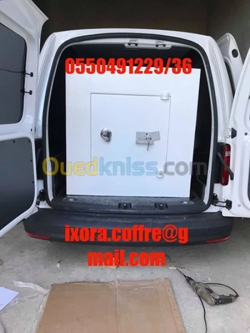 Conversion et fourniture de véhicules