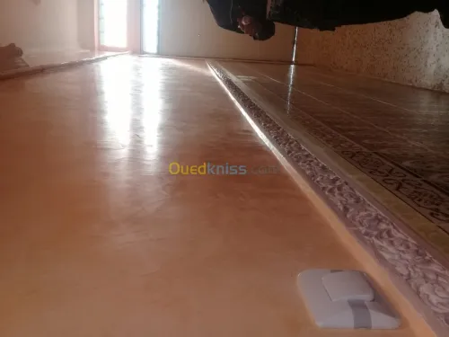 Peintre batiment Qualifié 