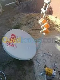 paraboles climatiseur tou tipi dimo