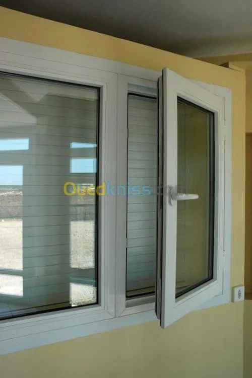  la menuiserie aluminium et placoplatr