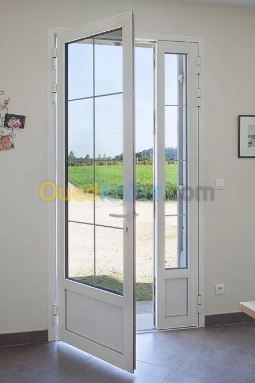  la menuiserie aluminium et placoplatr