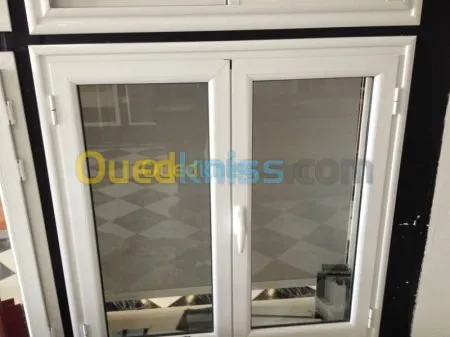  la menuiserie aluminium et placoplatr