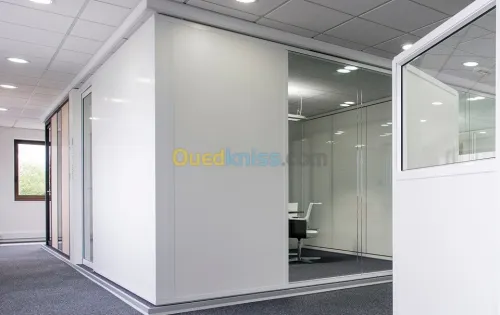  la menuiserie aluminium et placoplatr