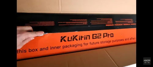 trottinette Kukirin G2 pro 2025