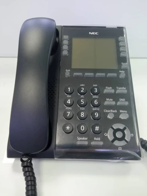 POSTE OPERATEUR 24 TOUCHES HYBRID NEC
