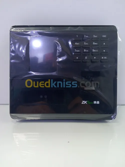 POINTEUSE BIOMETRIQUE FACIALE ZKTECO UF200