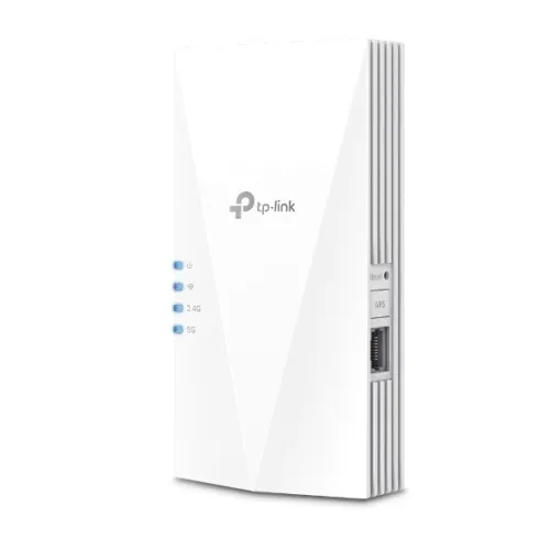 REPETEUR WIFI 6 BI-BANDE AX1800 GIGABIT ANTENNE EXTERNE TP-LINK RE600X