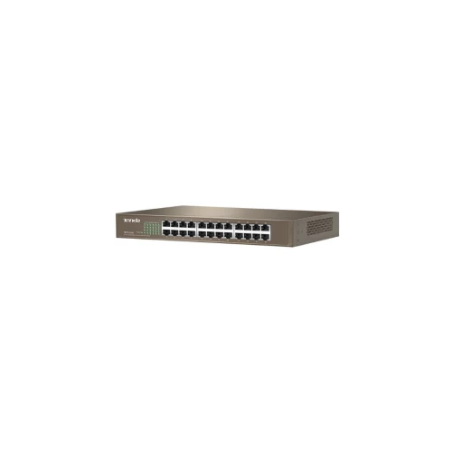 TEF1024D TENDA SWITCH ETHERNET à 24 PORTS 10/100 Mbps