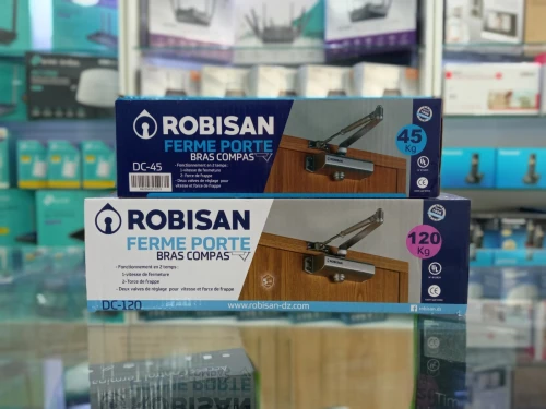 CONTROLE D'ACCES ET ACCESSOIRES ROBISAN