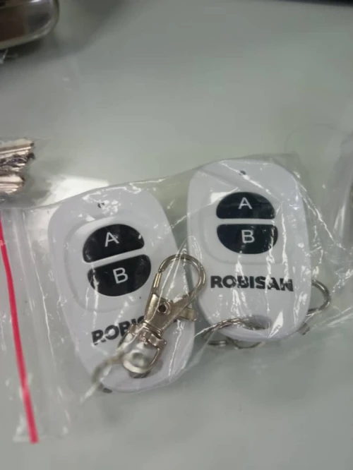 KIT DE CONTROLE D'ACCES ROBISAN X5