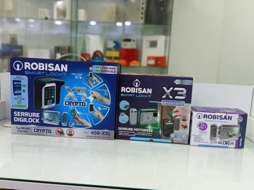 KIT ROBISAN X3