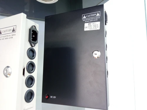 BLOC ALIMENTATION 12V 