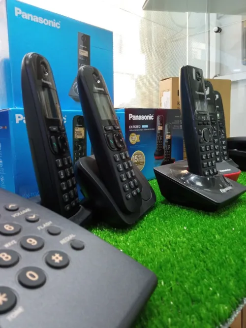 POSTE ET STANDARD TELEPHONIQUE FIXE /SANS FIL PANASONIC/NEC/ALCATEL/FANVIL/CHIEETA