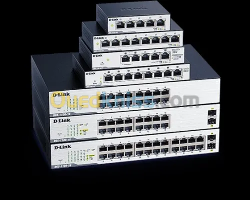 SWITCH D-LINK / TP-LINK / TENDA (TEG1024D  DES-1005C DES-1016D...