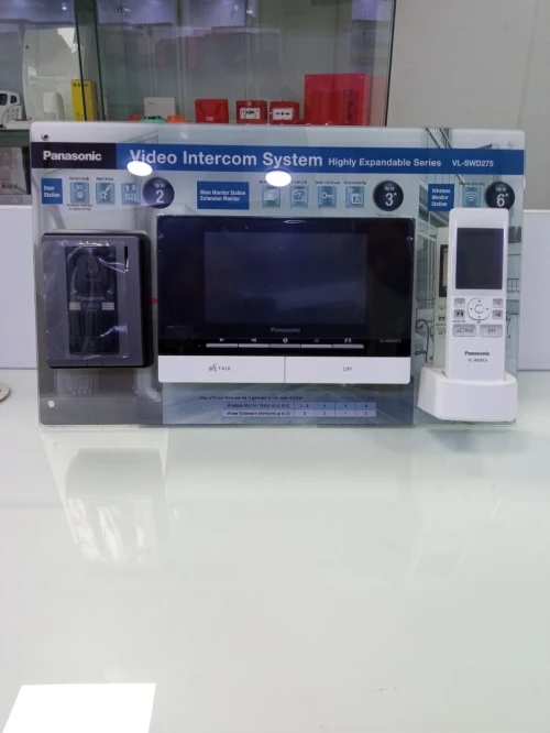 MONITEUR PANASONIC 7" TST VL-MF70BX