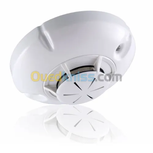 DETECTEUR D'OPTIQUE DE FUMÉE AVEC BASE FD8030