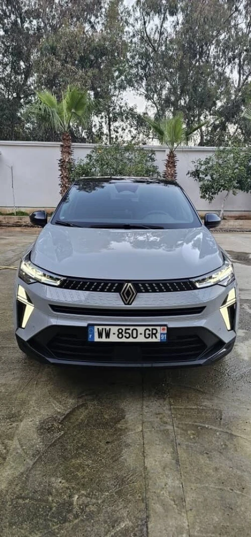 Renault Captur 2025 Techno 