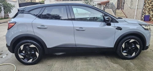 Renault Captur 2025 Techno 