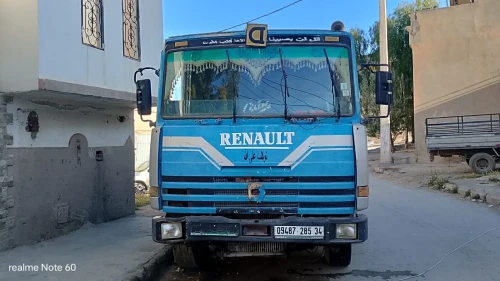 Renault Major 1985