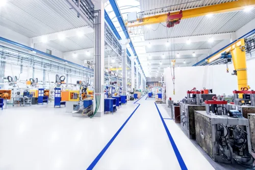 Fourniture et Maintenance industrielle