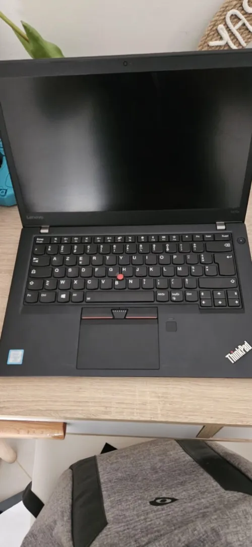 LENOVO T470S I7