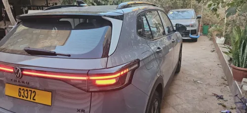Volkswagen Tahru 2025 Ruixiang