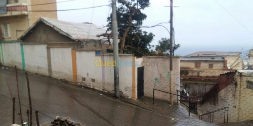 Vente Villa Alger Bab el oued