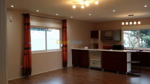 CHALET EN BOIS